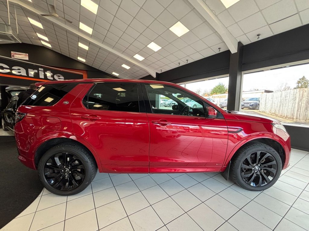 Used Land Rover Discovery Sport 2019 for sale - 78016923: Photo 20