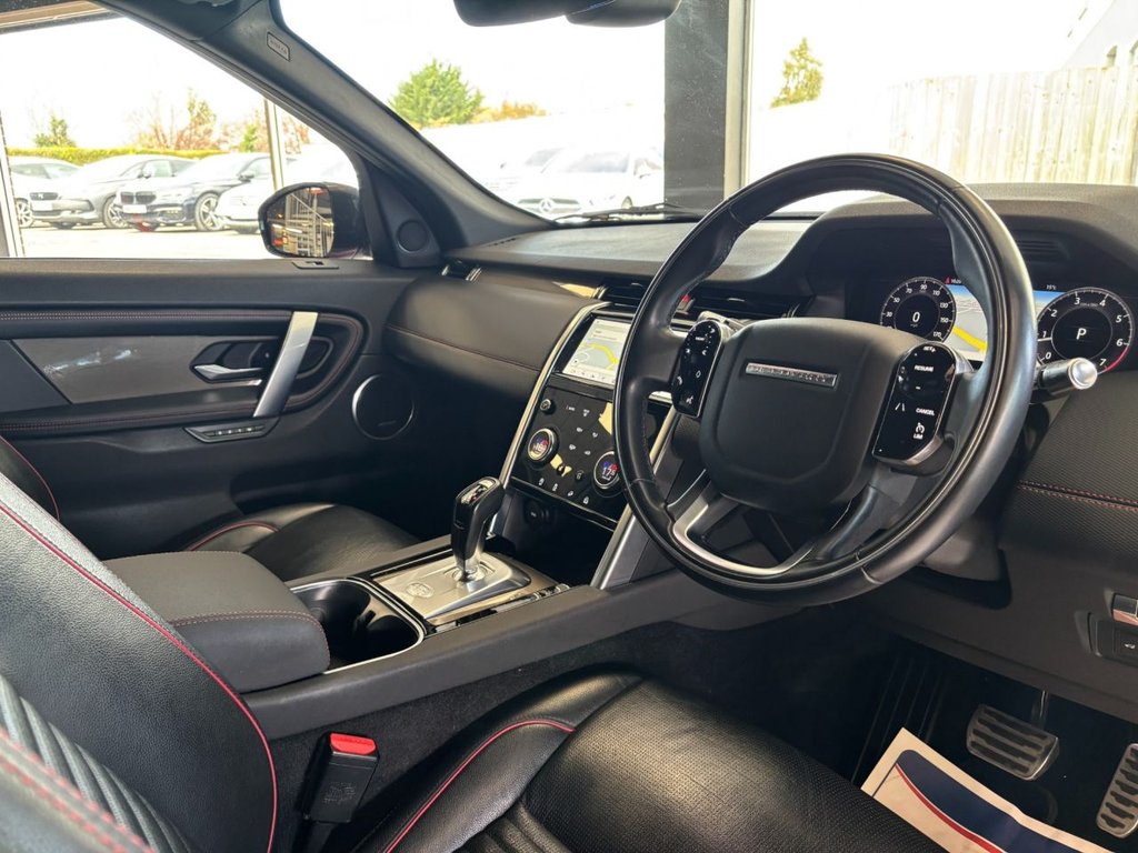 Used Land Rover Discovery Sport 2019 for sale - 78016923: Photo 26