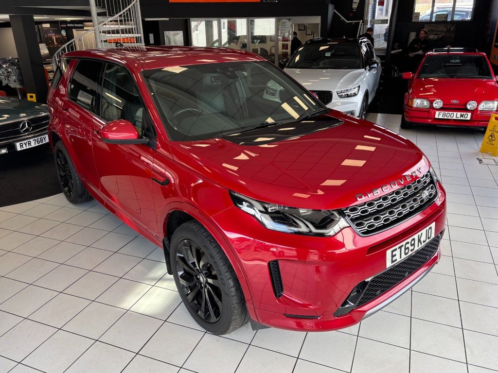 Used Land Rover Discovery Sport 2019 for sale - 78016923: Photo 5