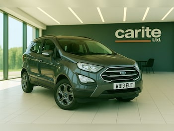 2019 (19) - 1.0T EcoBoost GPF ST-Line SUV 5dr Petrol Manual Euro 6 (s/s) (100 ps)