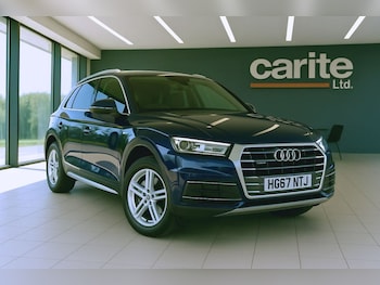 2018 (67) - 2.0 TDI S line SUV 5dr Diesel S Tronic quattro Euro 6 (s/s) (190 ps)