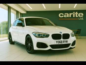2018 (68) - M140i Shadow Edition 5dr Step Auto
