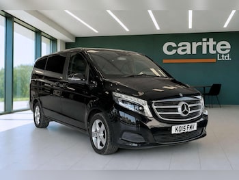 Used Mercedes-Benz V-Class 2015 for sale - 79275967: Photo