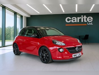 Used Vauxhall ADAM 2018 for sale - 78468525: Photo