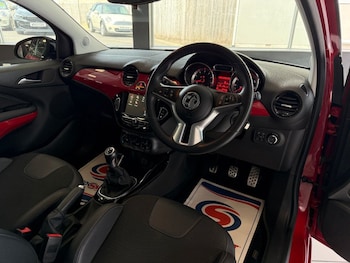 Used Vauxhall ADAM 2018 for sale - 78468525: Photo