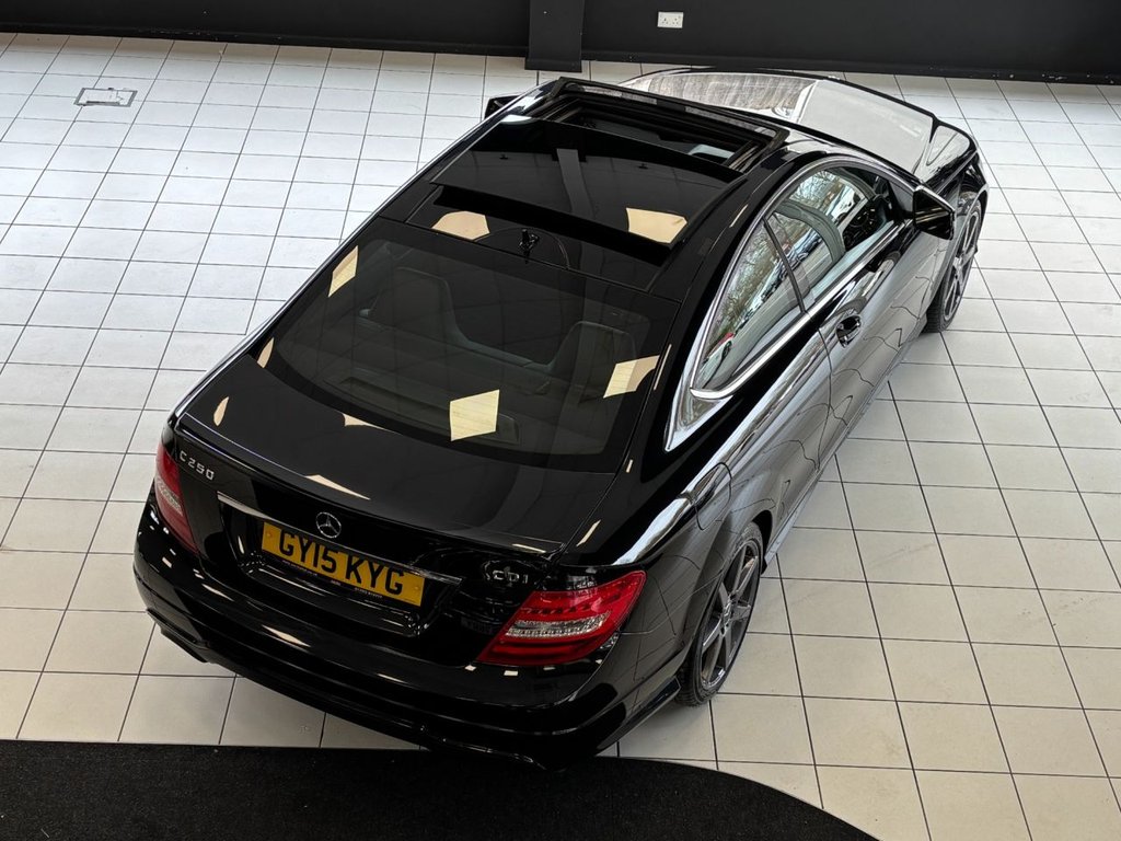 Used Mercedes-Benz C Class 2015 for sale - 77583277: Photo 15