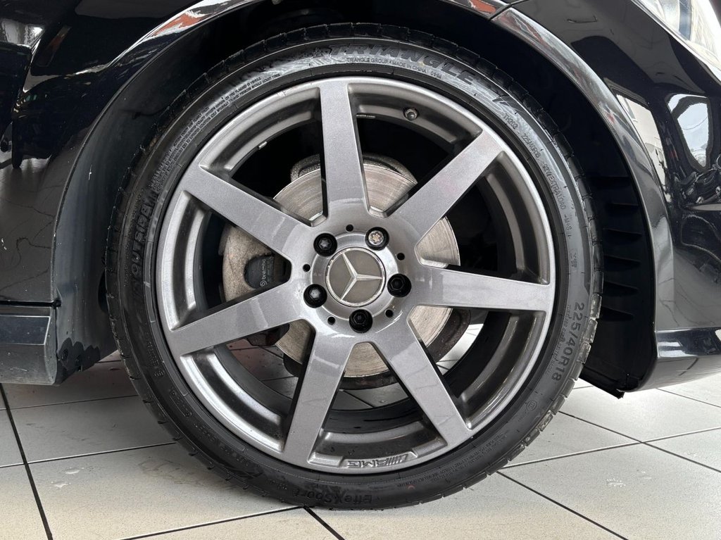 Used Mercedes-Benz C Class 2015 for sale - 77583277: Photo 19