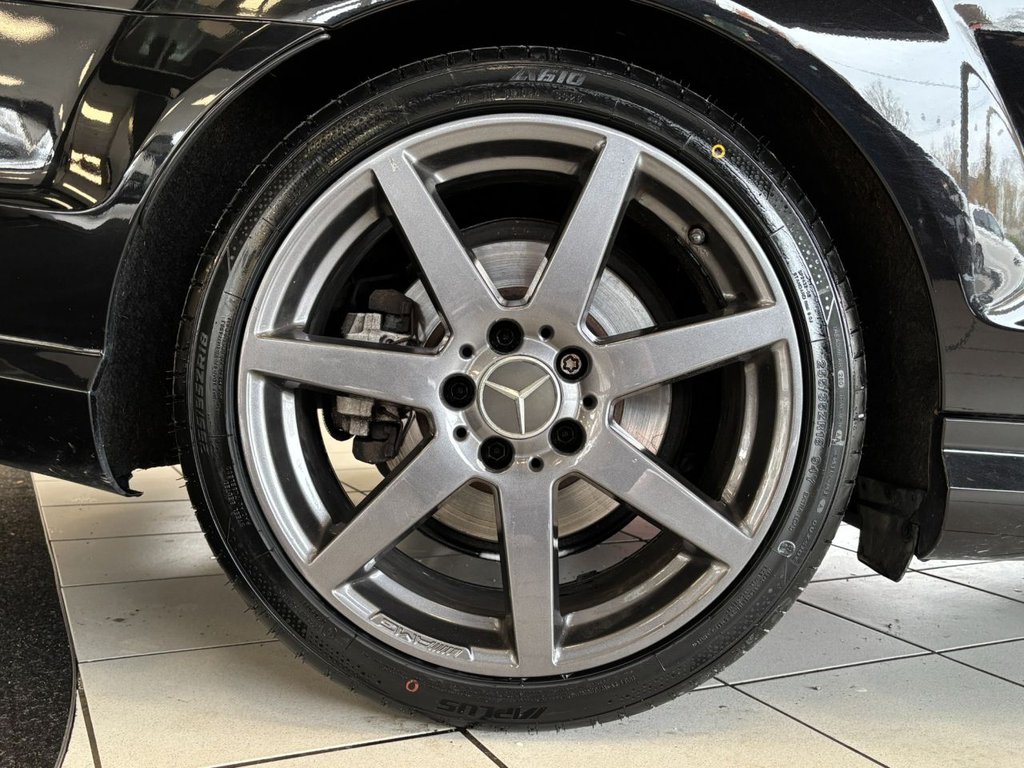 Used Mercedes-Benz C Class 2015 for sale - 77583277: Photo 20