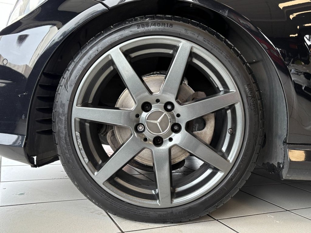 Used Mercedes-Benz C Class 2015 for sale - 77583277: Photo 22