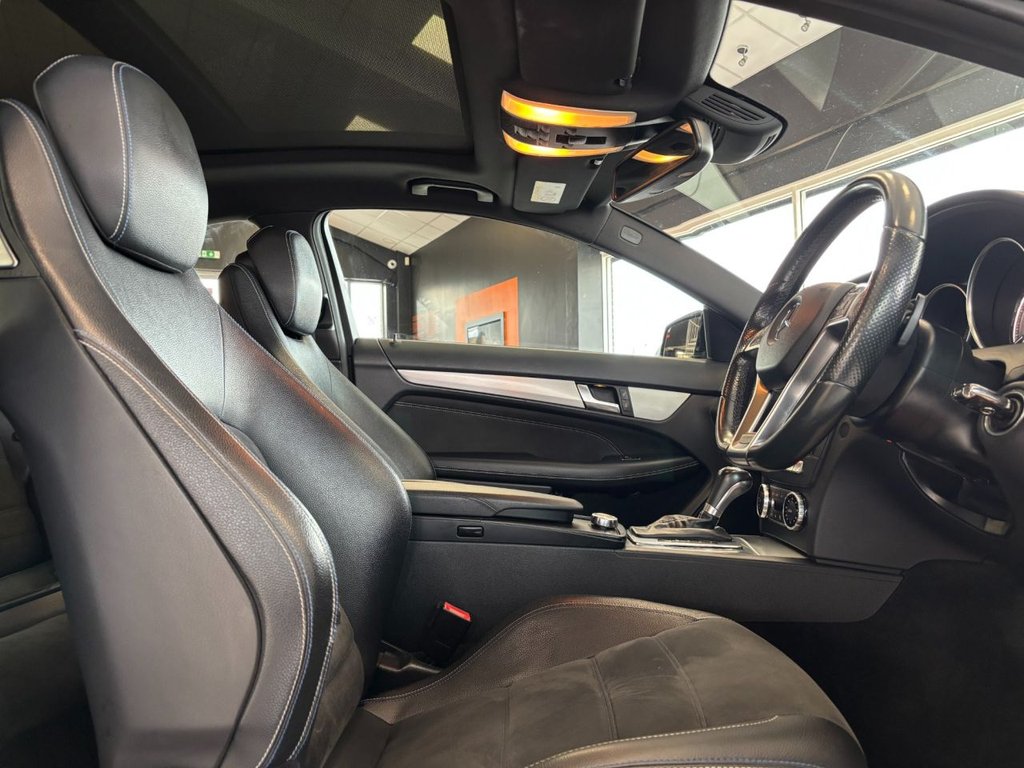 Used Mercedes-Benz C Class 2015 for sale - 77583277: Photo 24