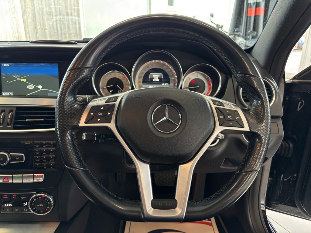 Used Mercedes-Benz C Class 2015 for sale - 77583277: Photo 29