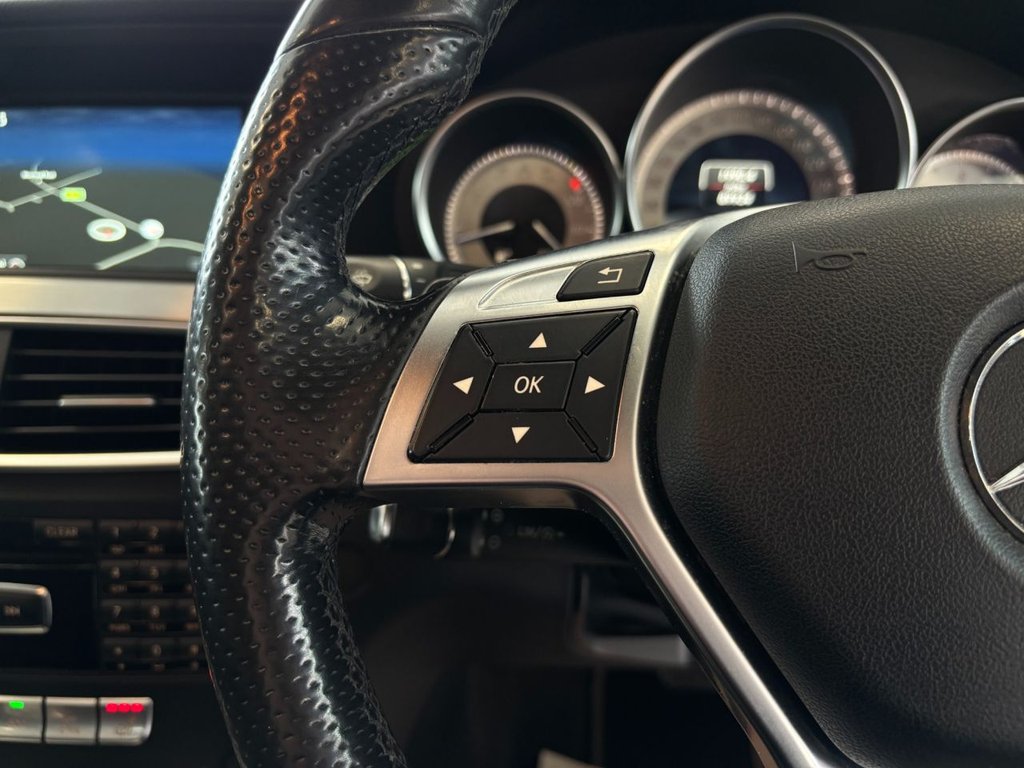 Used Mercedes-Benz C Class 2015 for sale - 77583277: Photo 30
