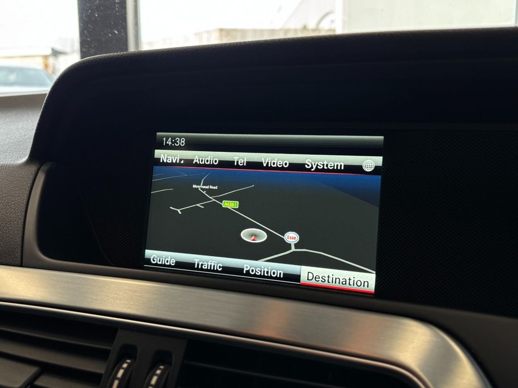 Used Mercedes-Benz C Class 2015 for sale - 77583277: Photo 40