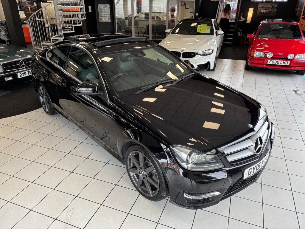 Used Mercedes-Benz C Class 2015 for sale - 77583277: Photo 5