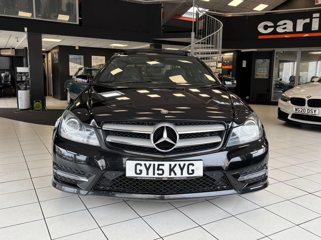 Used Mercedes-Benz C Class 2015 for sale - 77583277: Photo 7