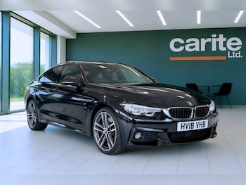Used BMW 4 Series 2018 for sale - 78543908: Photo