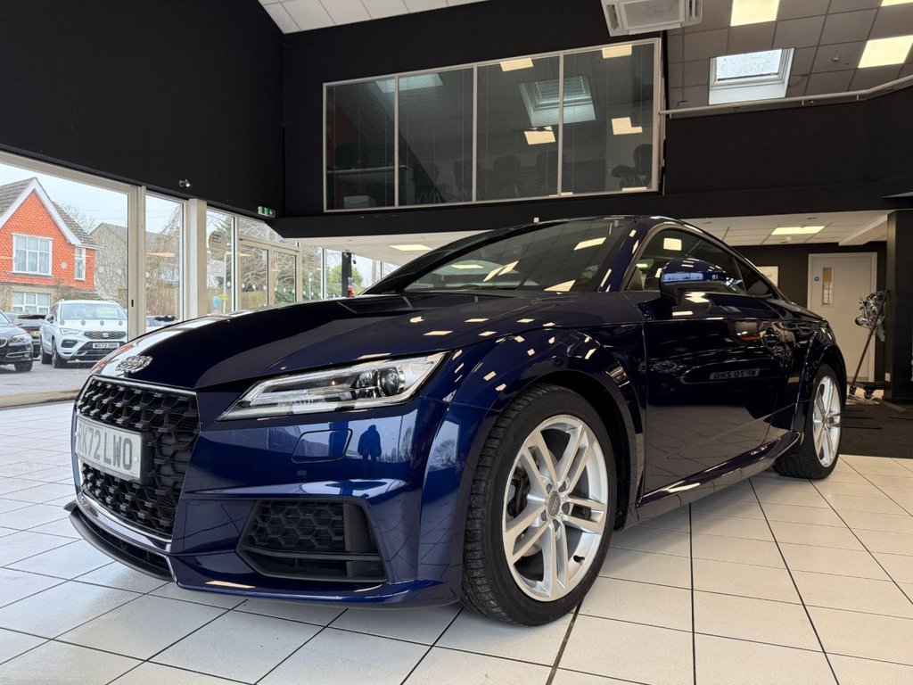 Used Audi TT 2022 for sale - 77798179: Photo 10