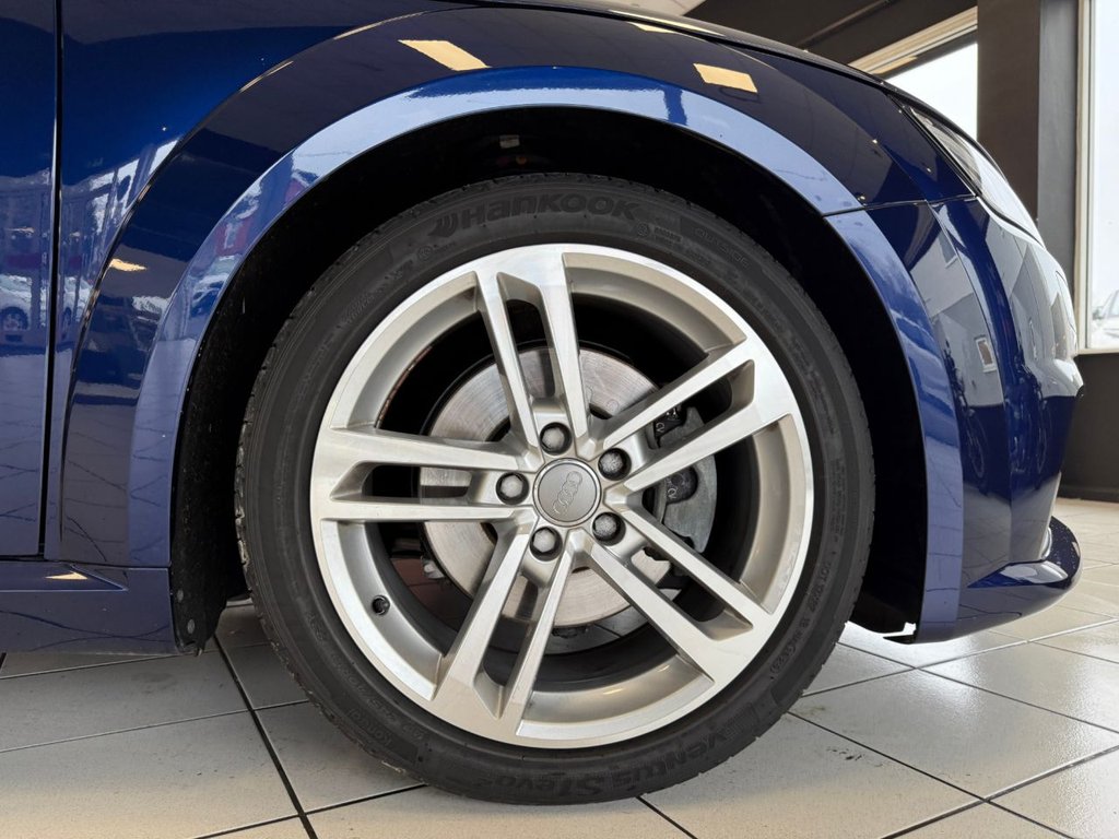 Used Audi TT 2022 for sale - 77798179: Photo 16