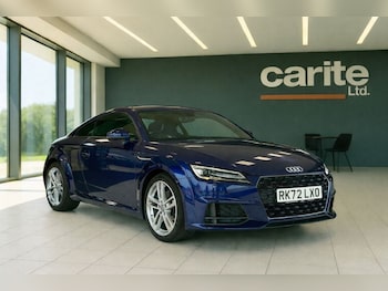 Used Audi TT 2022 for sale - 77798179: Photo