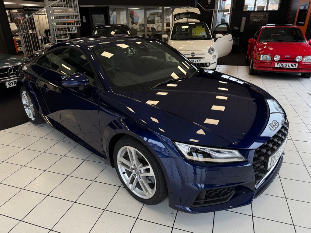 Used Audi TT 2022 for sale - 77798179: Photo 5