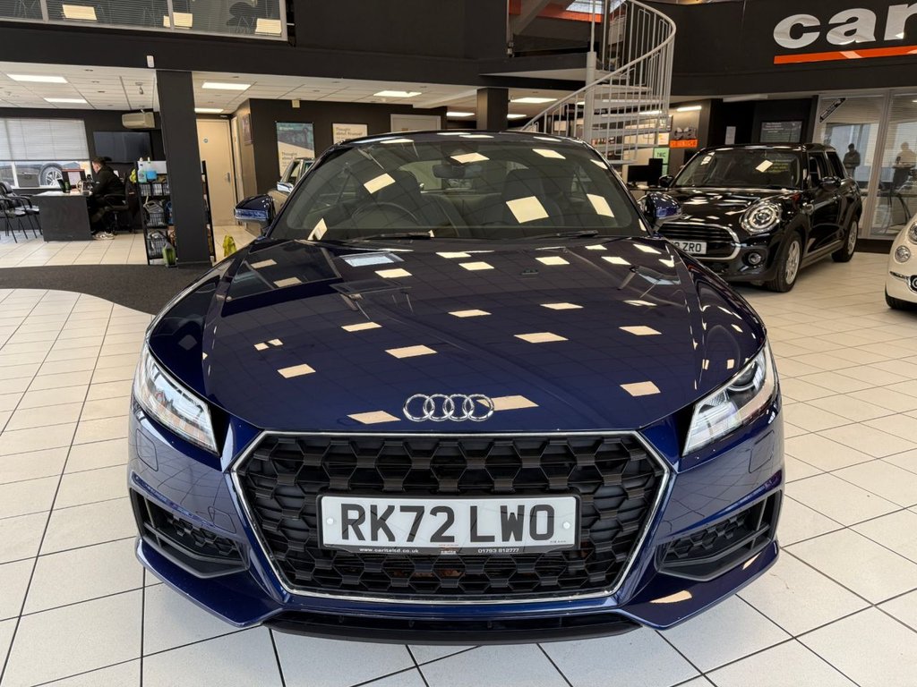 Used Audi TT 2022 for sale - 77798179: Photo 8