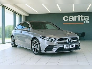 Used Mercedes-Benz A-Class 2019 for sale - 78543749: Photo