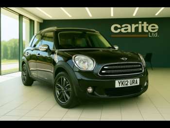 2012 (12) - 2.0 Cooper D ALL4 5dr Auto