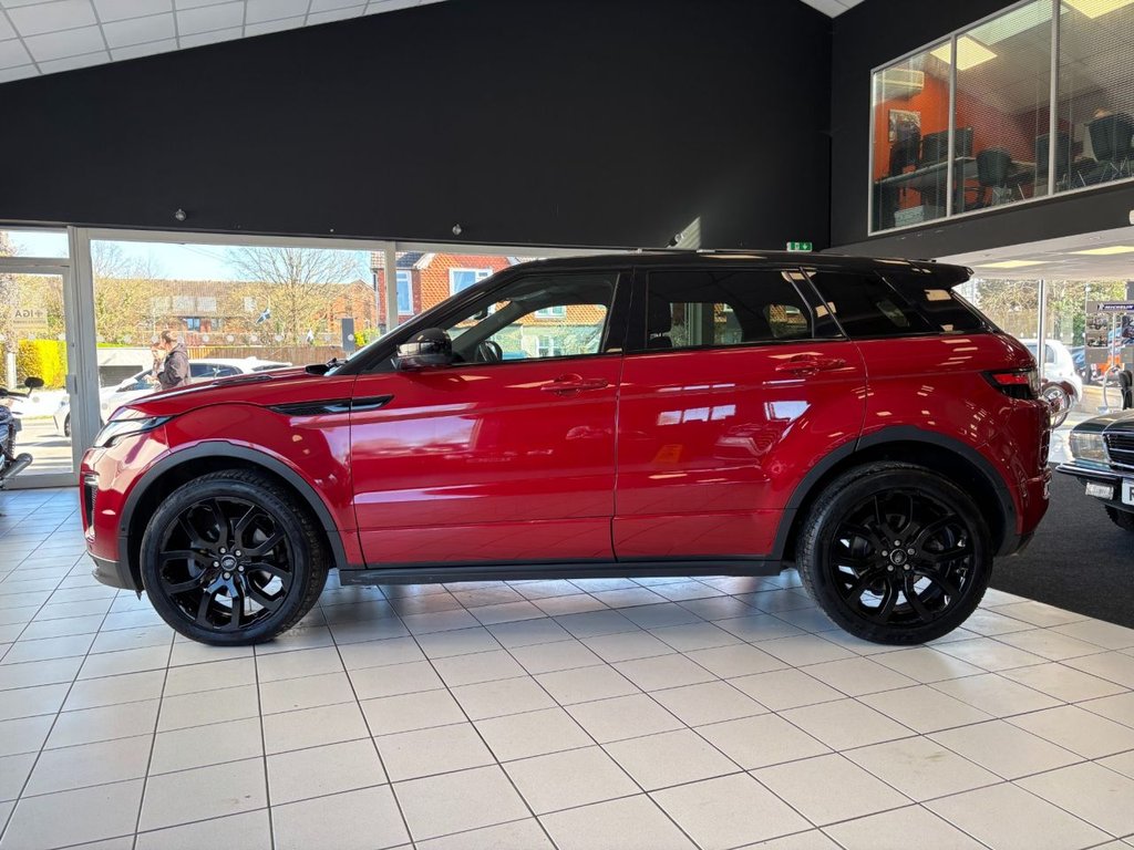 Used Land Rover Range Rover Evoque 2017 for sale - 77936187: Photo 10