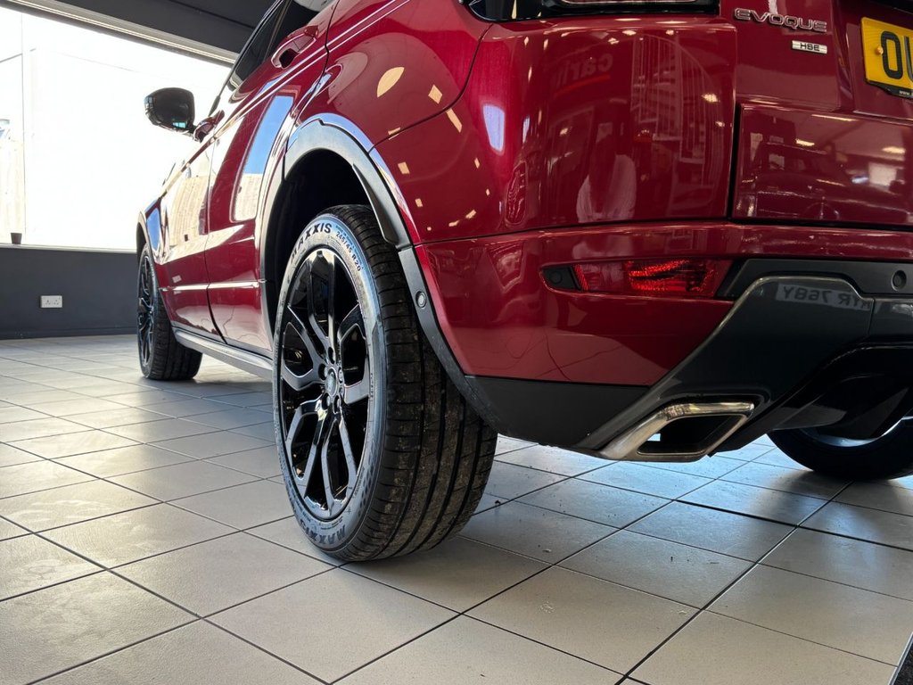 Used Land Rover Range Rover Evoque 2017 for sale - 77936187: Photo 11
