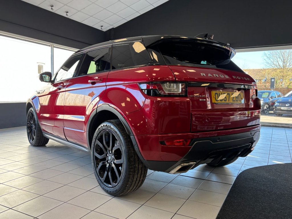 Used Land Rover Range Rover Evoque 2017 for sale - 77936187: Photo 12