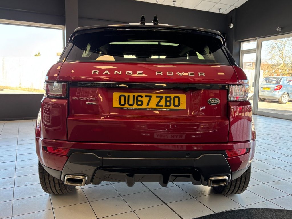 Used Land Rover Range Rover Evoque 2017 for sale - 77936187: Photo 14