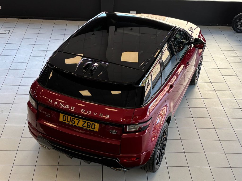 Used Land Rover Range Rover Evoque 2017 for sale - 77936187: Photo 15