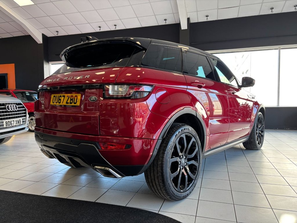 Used Land Rover Range Rover Evoque 2017 for sale - 77936187: Photo 16