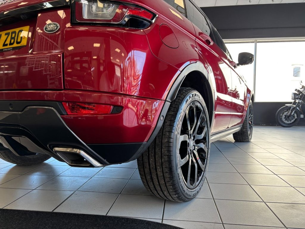 Used Land Rover Range Rover Evoque 2017 for sale - 77936187: Photo 17