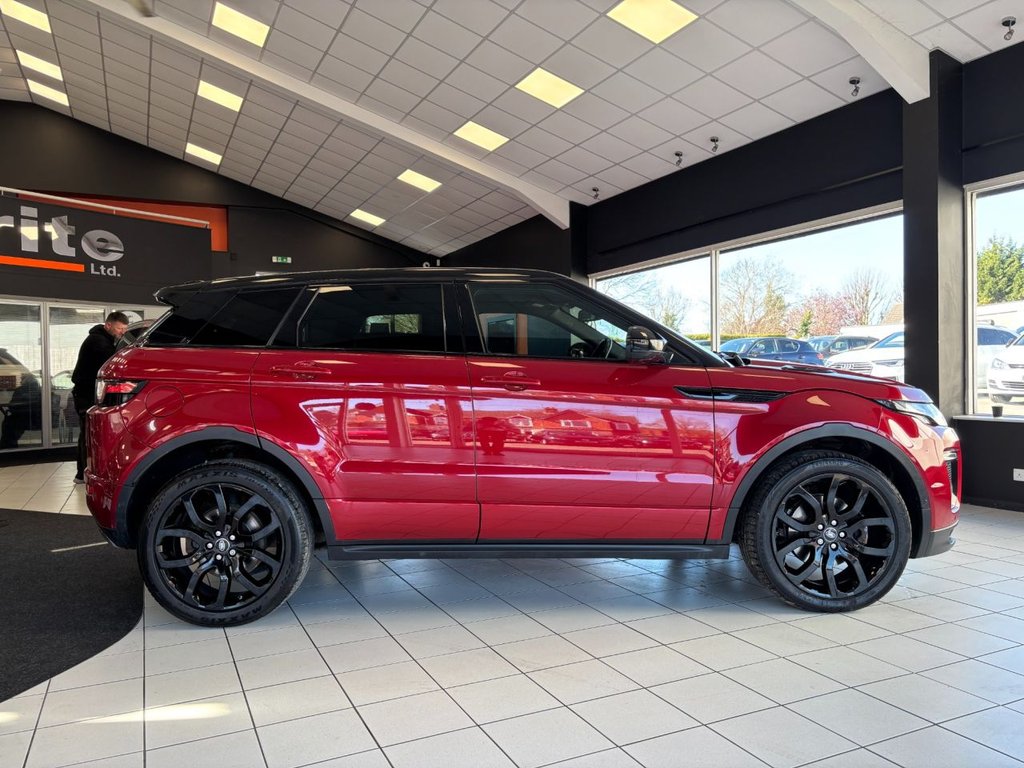 Used Land Rover Range Rover Evoque 2017 for sale - 77936187: Photo 18