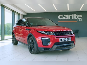 Used Land Rover Range Rover Evoque 2017 for sale - 77936187: Photo