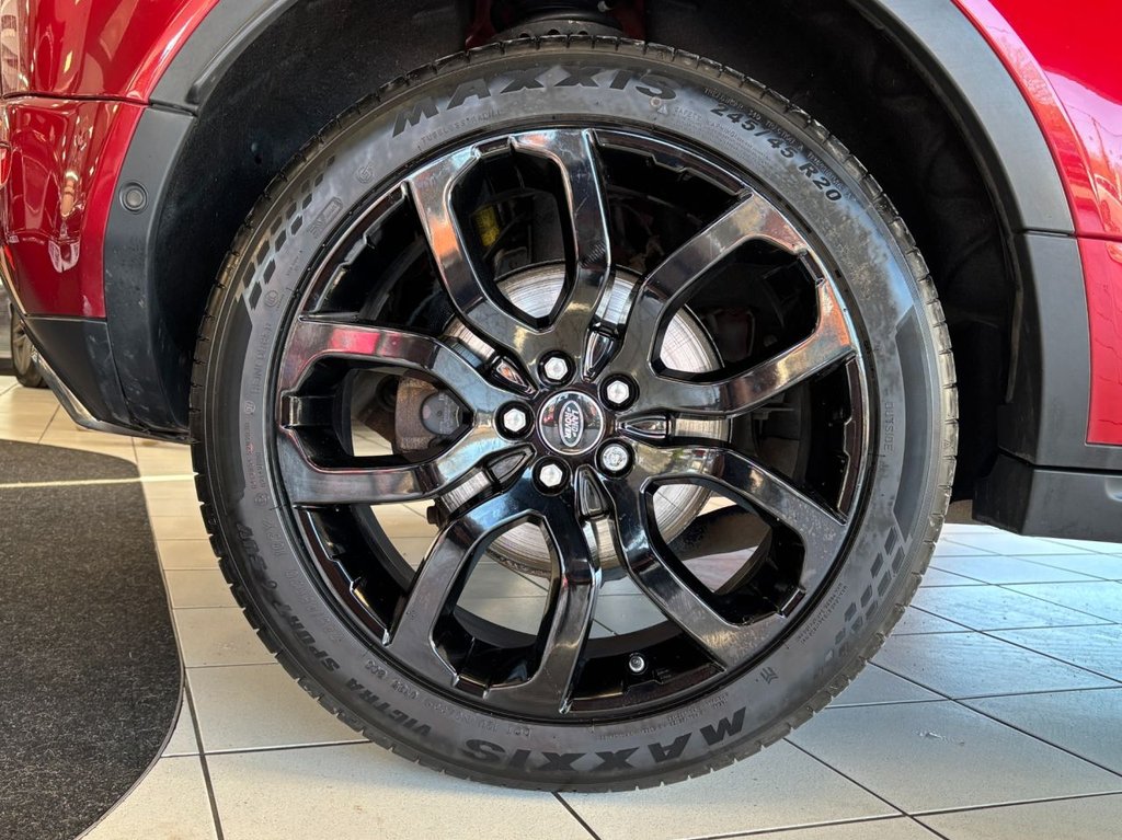 Used Land Rover Range Rover Evoque 2017 for sale - 77936187: Photo 21