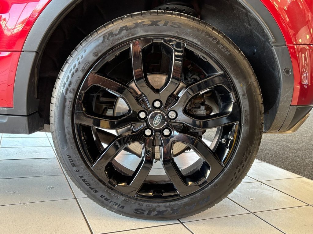 Used Land Rover Range Rover Evoque 2017 for sale - 77936187: Photo 22