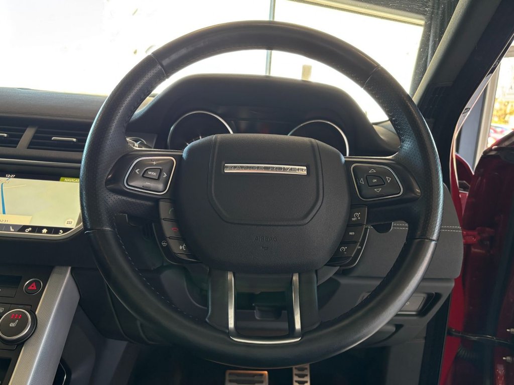 Used Land Rover Range Rover Evoque 2017 for sale - 77936187: Photo 27