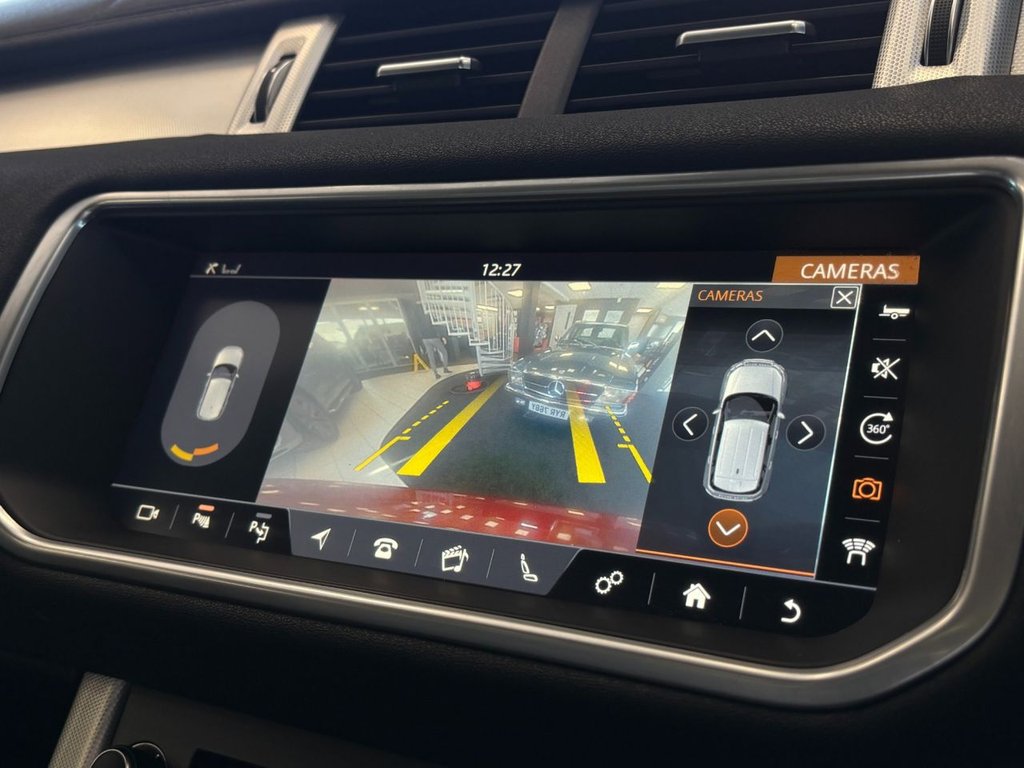 Used Land Rover Range Rover Evoque 2017 for sale - 77936187: Photo 32