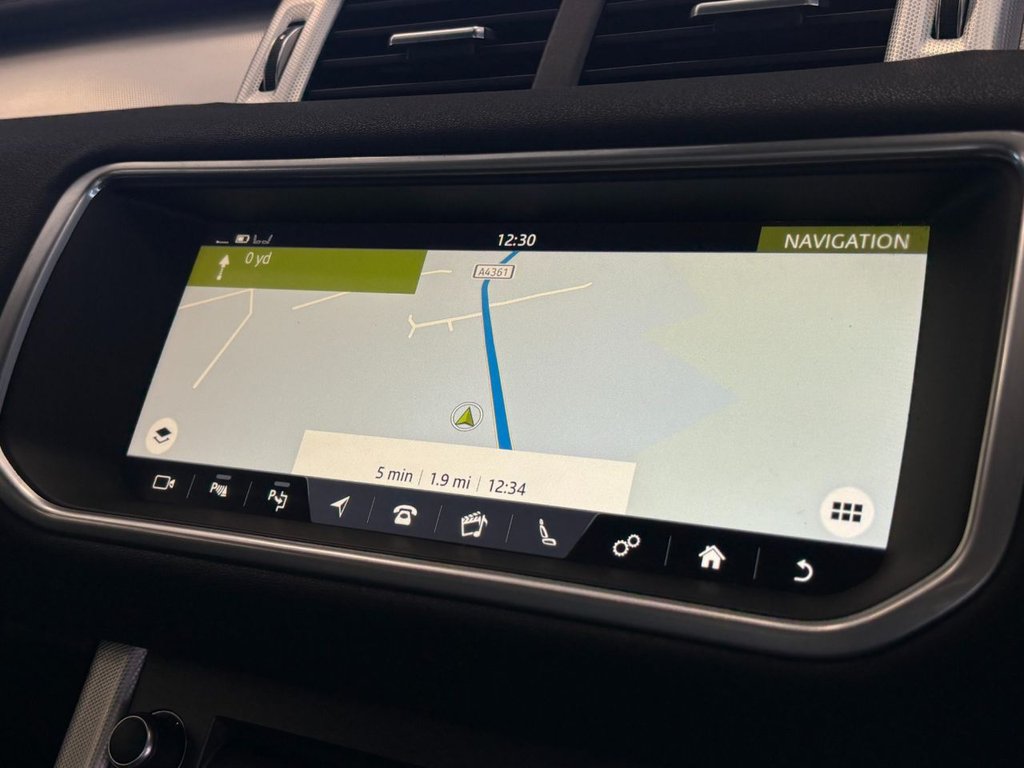 Used Land Rover Range Rover Evoque 2017 for sale - 77936187: Photo 38