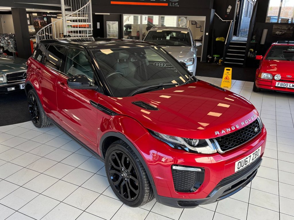 Used Land Rover Range Rover Evoque 2017 for sale - 77936187: Photo 5
