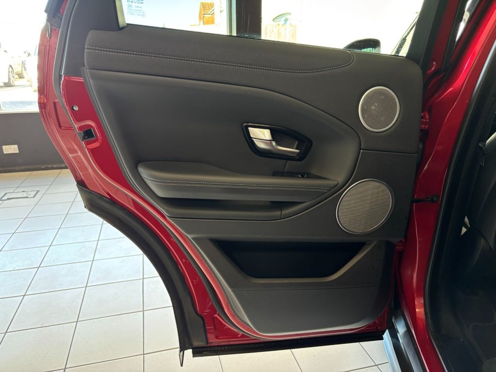 Used Land Rover Range Rover Evoque 2017 for sale - 77936187: Photo 50