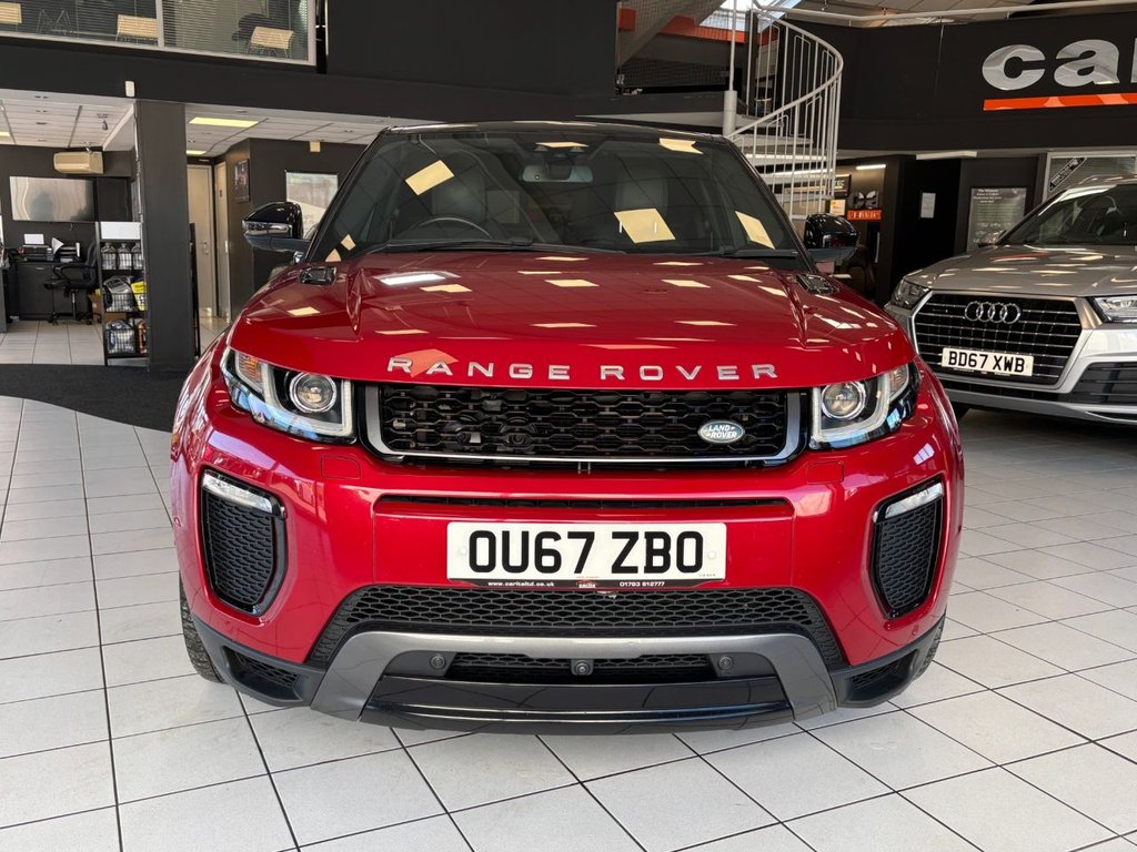 Used Land Rover Range Rover Evoque 2017 for sale - 77936187: Photo 7