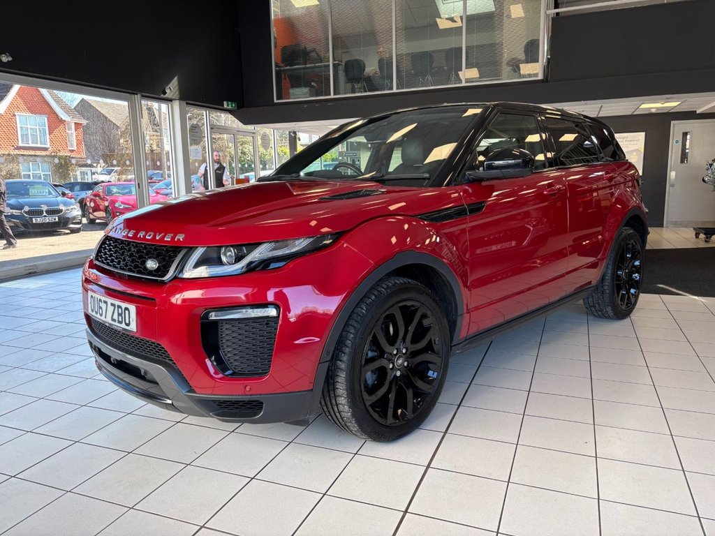 Used Land Rover Range Rover Evoque 2017 for sale - 77936187: Photo 9
