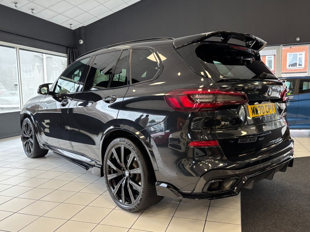 Used BMW X5 2020 for sale - 77288463: Photo 17