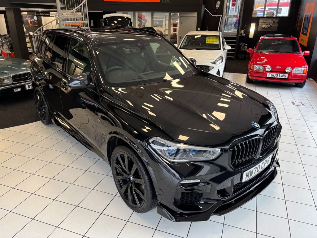 Used BMW X5 2020 for sale - 77288463: Photo 5