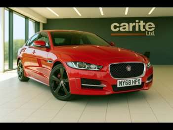 Used Jaguar XE 2019 for sale - 74884570: Photo