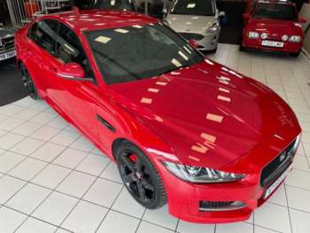 Used Jaguar XE 2019 for sale - 74884570: Photo