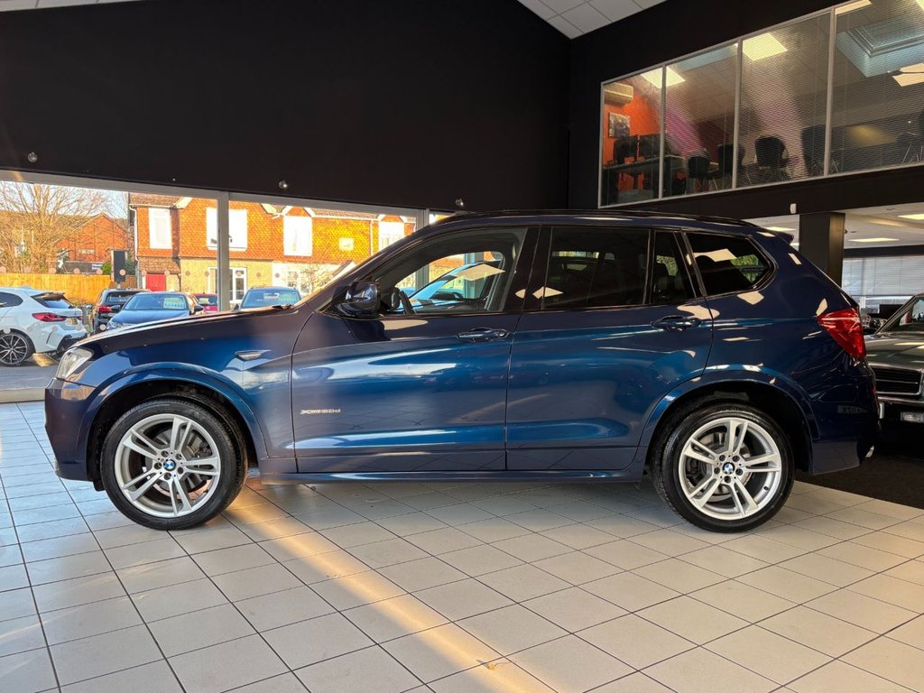 Used BMW X3 2013 for sale - 77748181: Photo 10